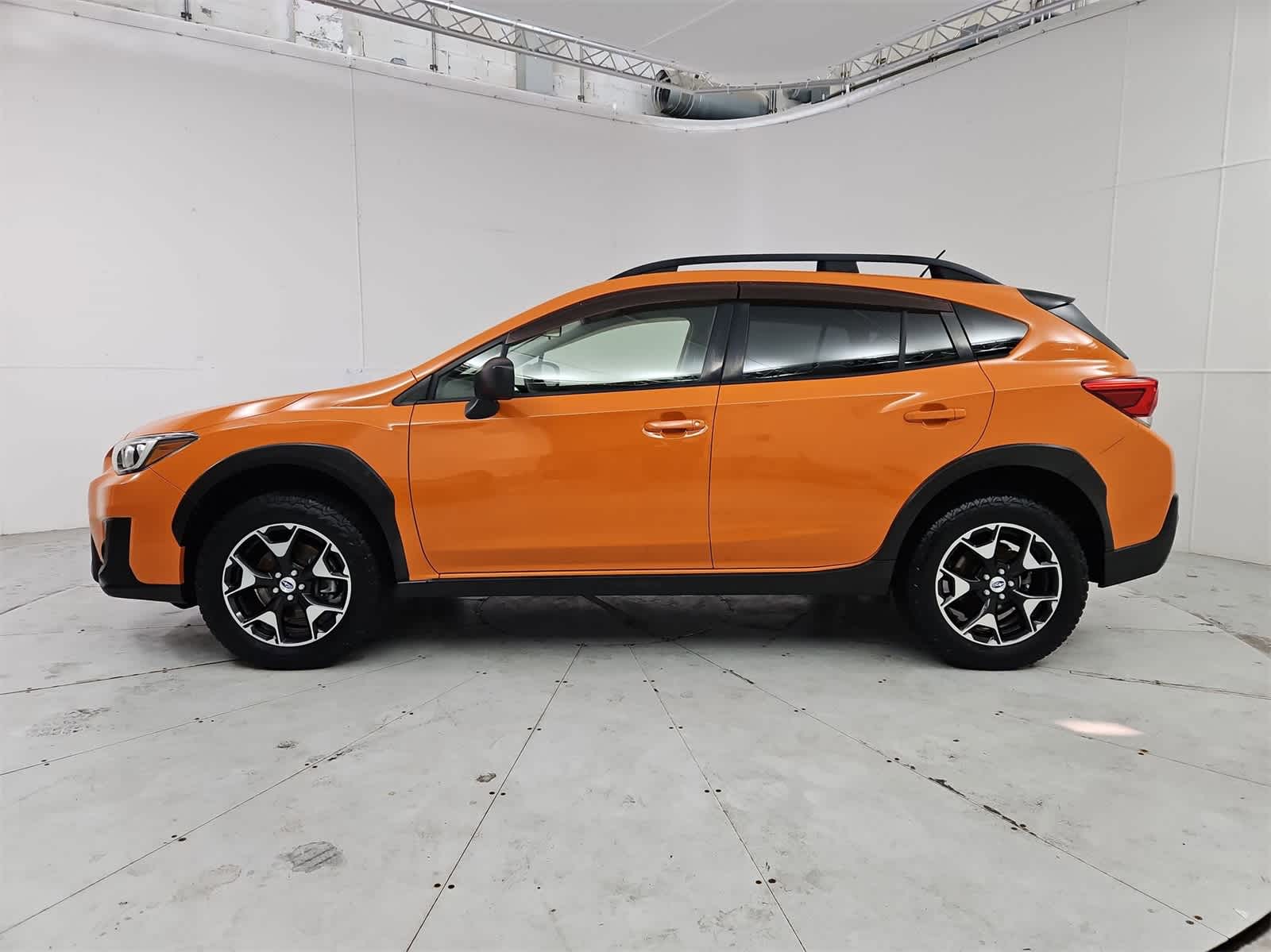 2018 Subaru Crosstrek  3