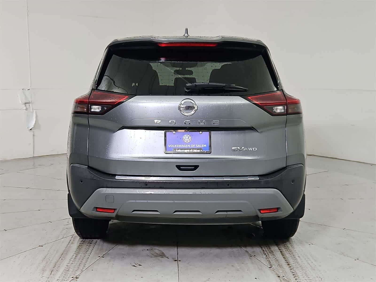 Thumbnail: 2021 Nissan Rogue - 5