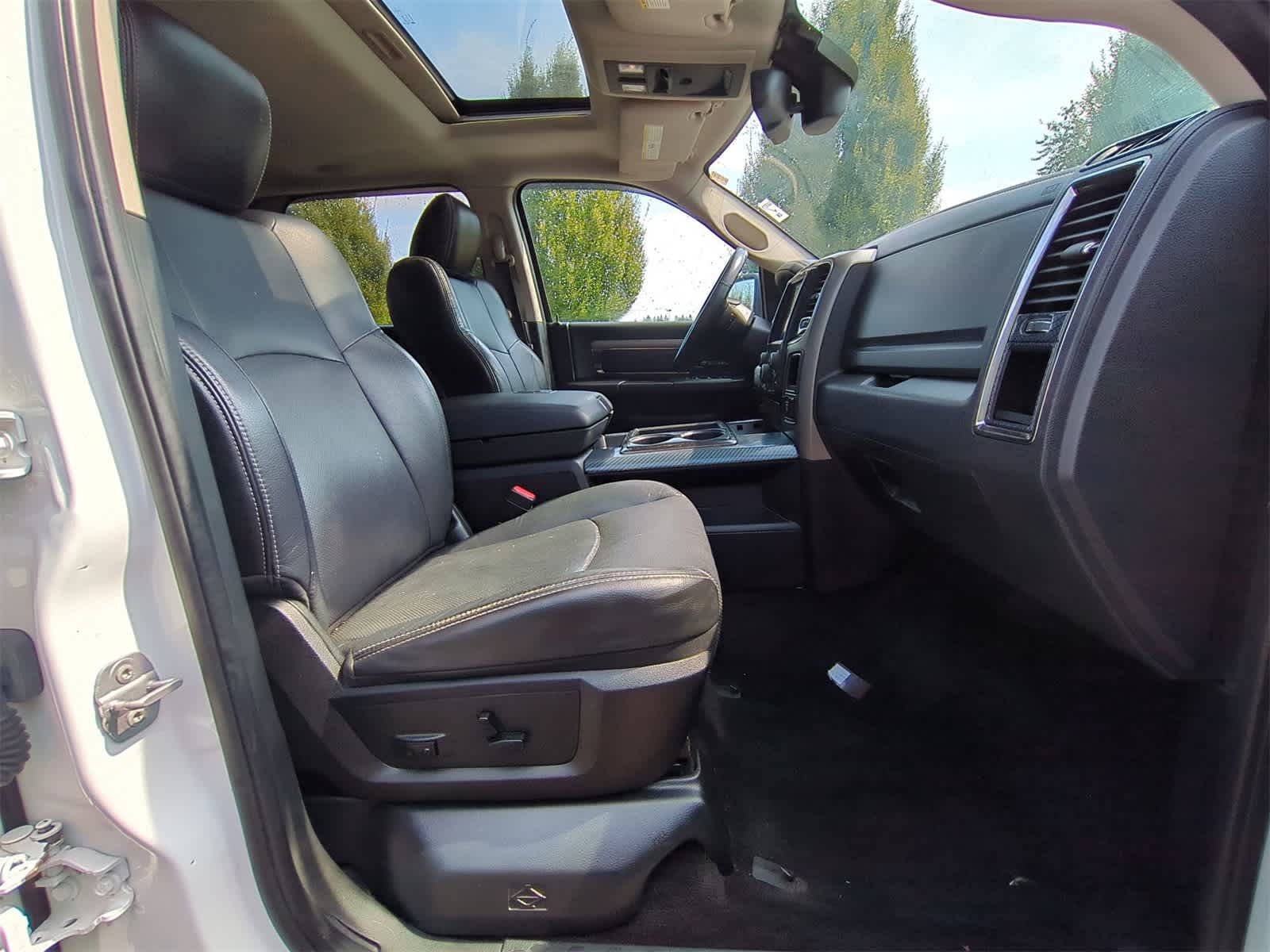 Thumbnail: 2014 RAM 1500 - 22