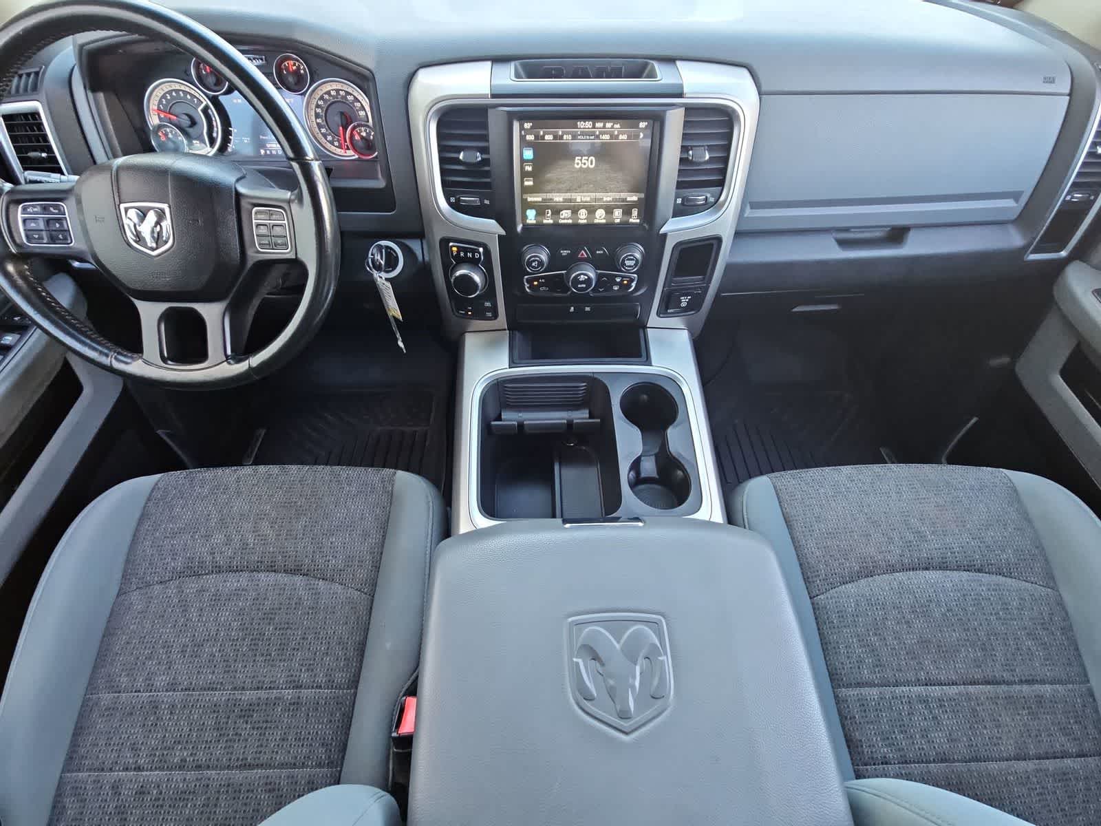 Thumbnail: 2017 RAM 1500 - 15