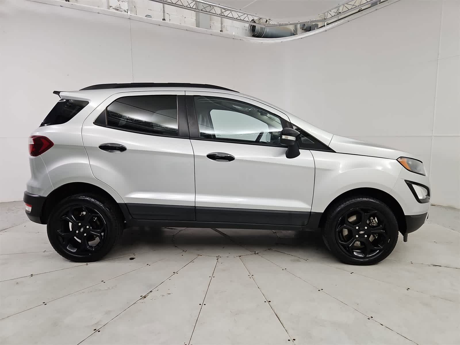 2021 Ford EcoSport SES 7