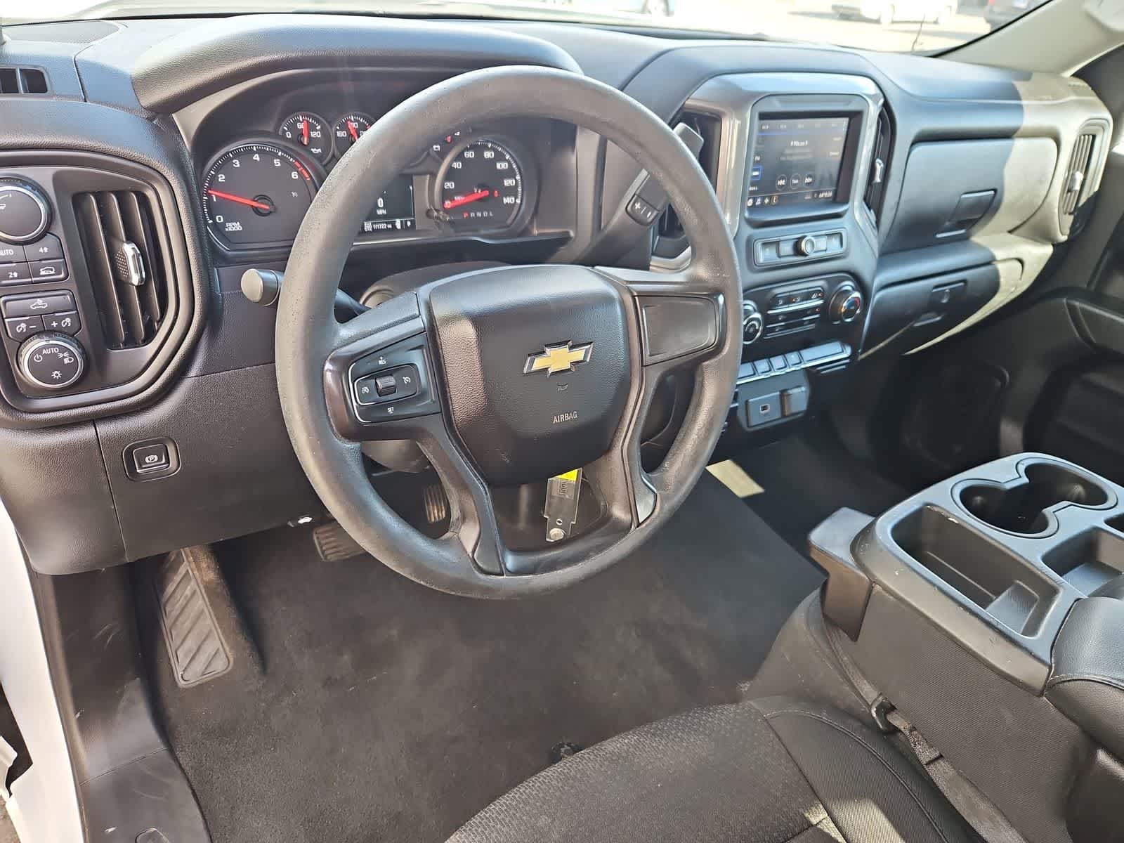 Thumbnail: 2020 Chevrolet Silverado 1500 - 2