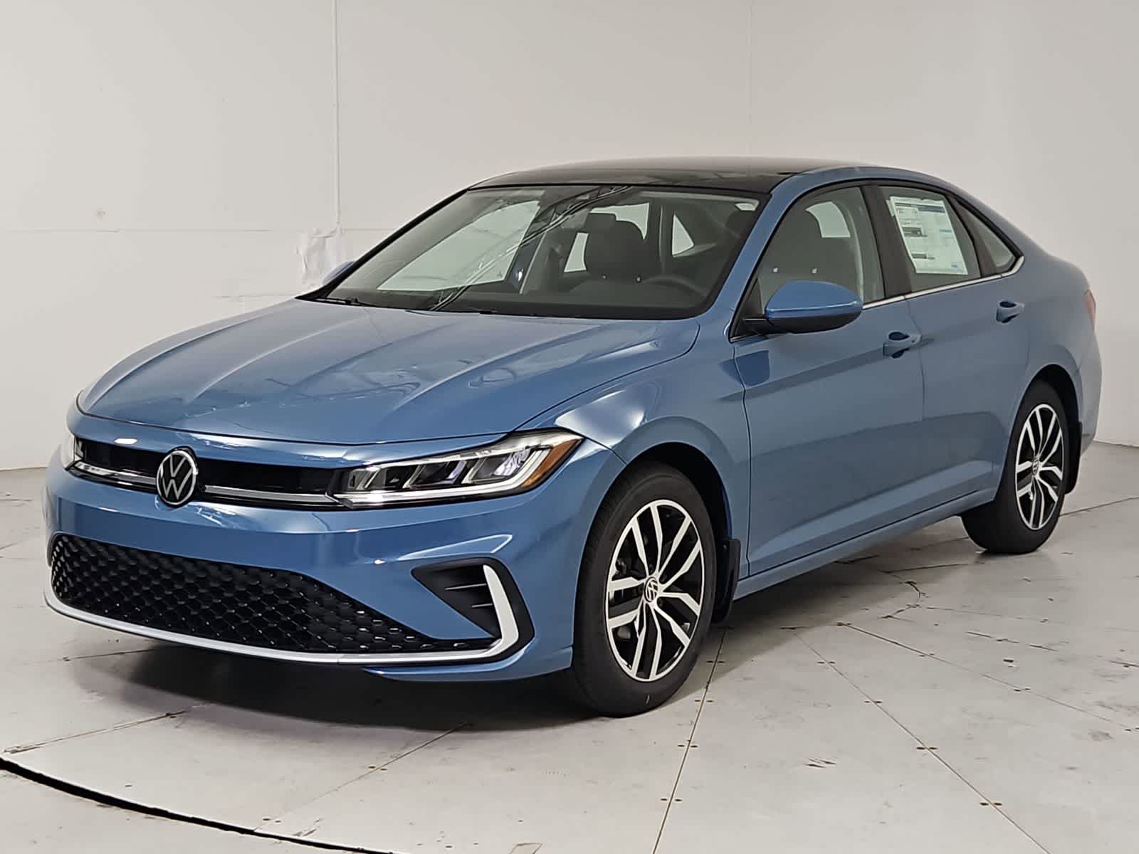 Thumbnail: 2026 Volkswagen Jetta - 1