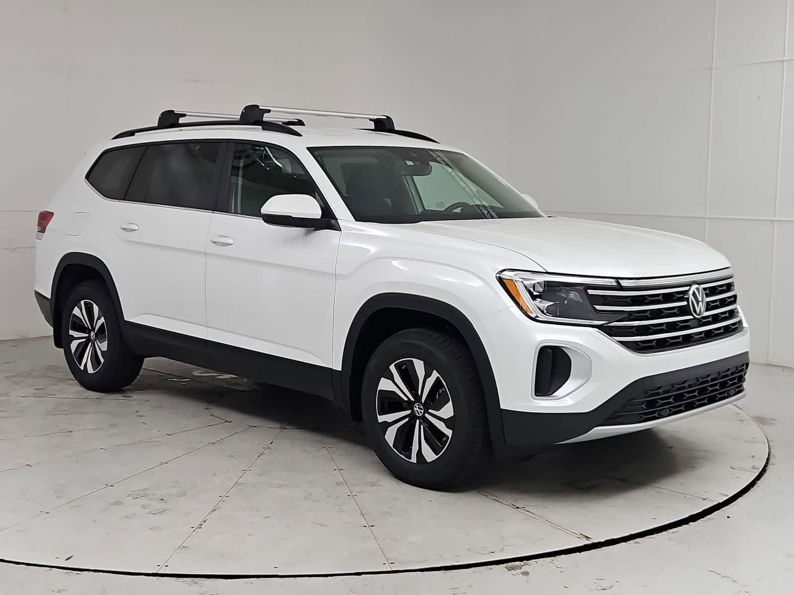 Thumbnail: 2026 Volkswagen Atlas - 8