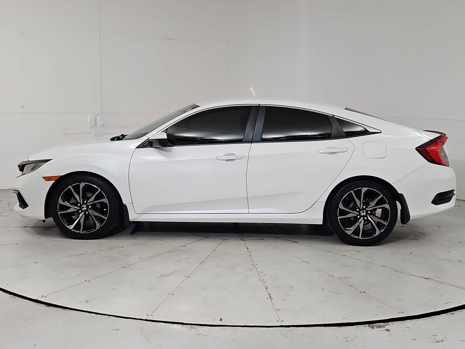 Thumbnail: 2020 Honda Civic - 3