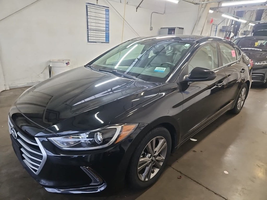 Used 2018 Hyundai Elantra Value Edition Sedan