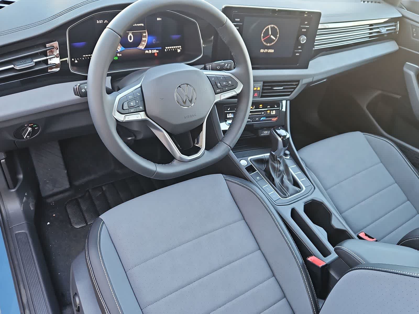 Thumbnail: 2026 Volkswagen Jetta - 2