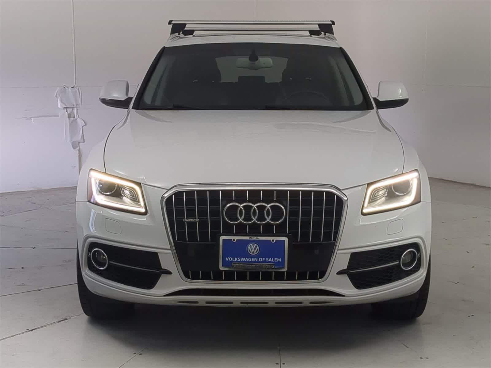 Thumbnail: 2014 Audi Q5 - 9