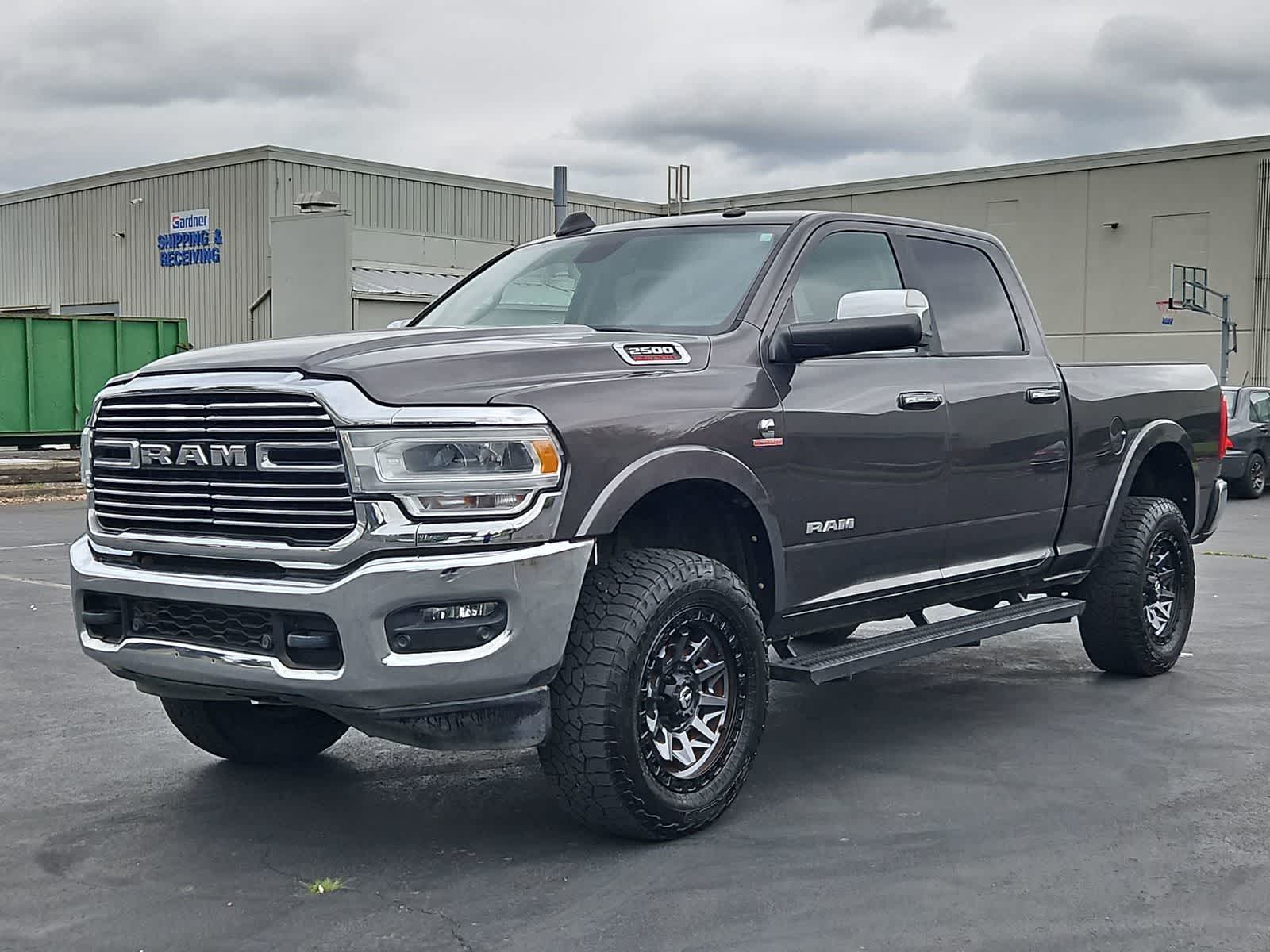 Thumbnail: 2019 RAM 2500 - 1