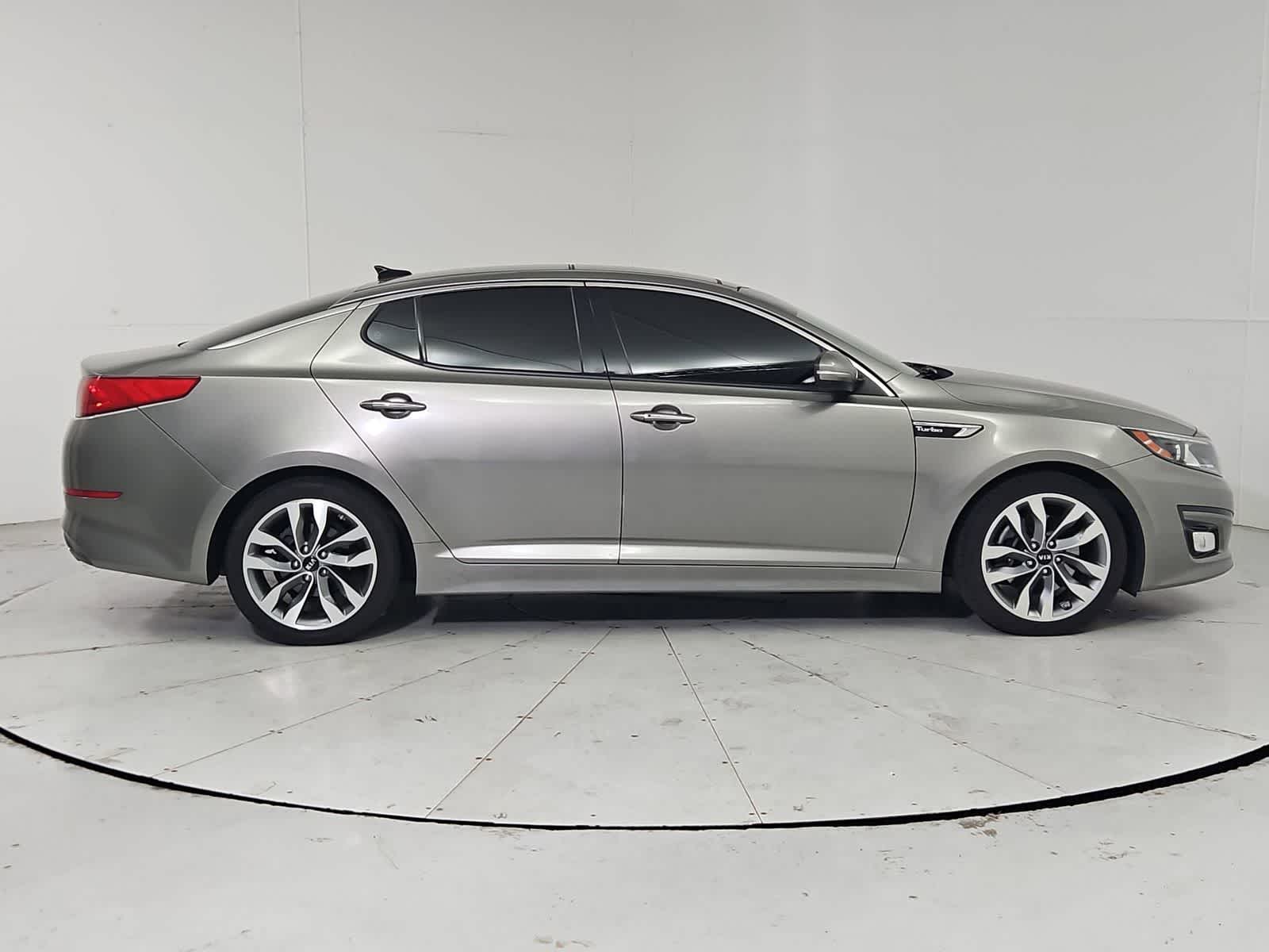 Thumbnail: 2014 Kia Optima - 7