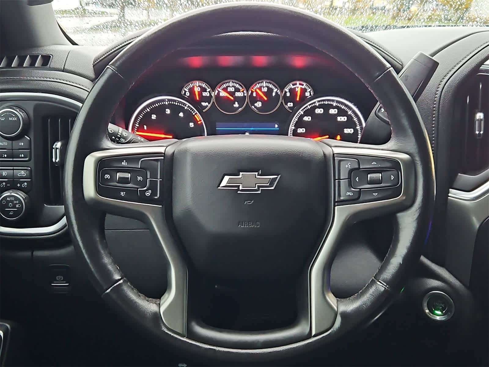 Thumbnail: 2021 Chevrolet Silverado 3500 - 22