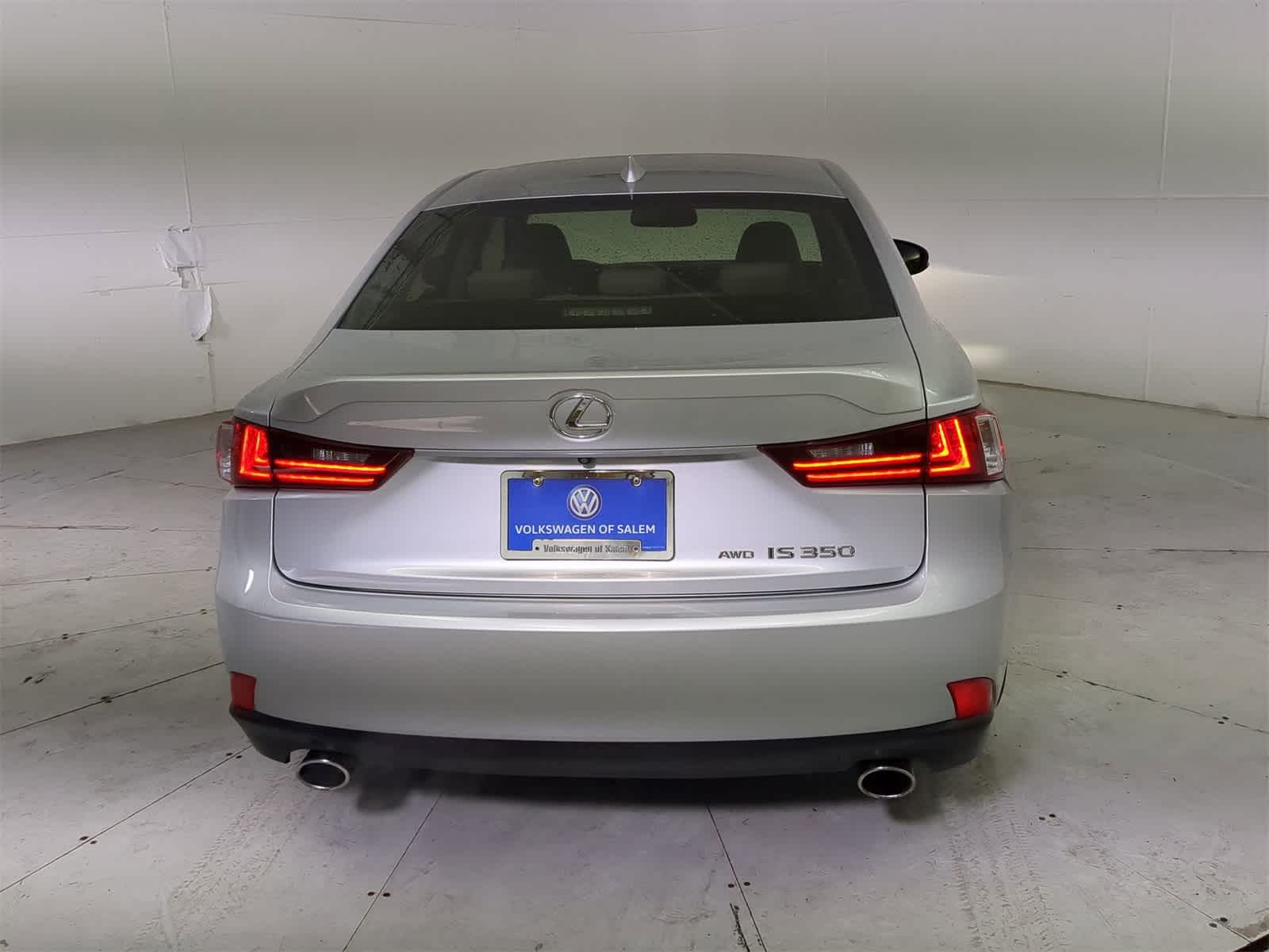 Thumbnail: 2015 Lexus IS - 5