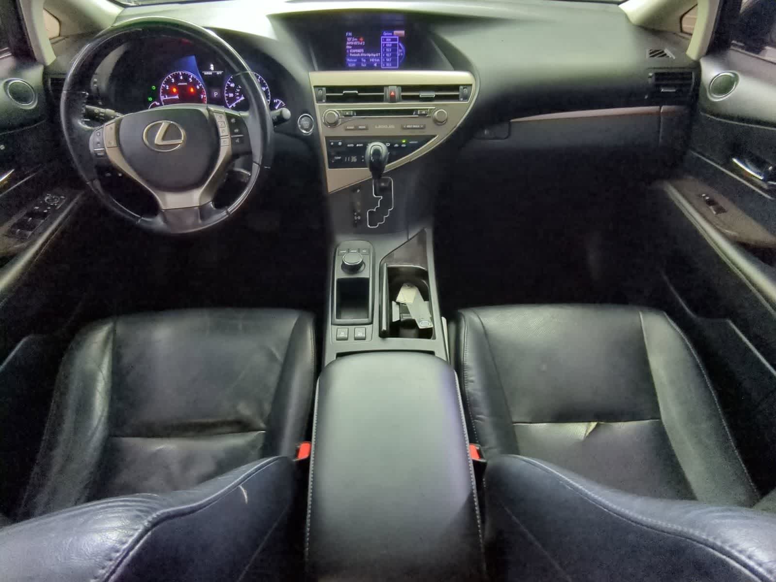 Thumbnail: 2015 Lexus RX - 14