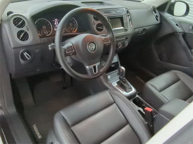 2016 Volkswagen Tiguan 2.0T 14