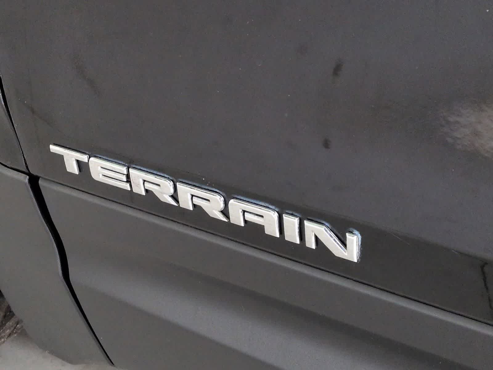 Thumbnail: 2020 GMC Terrain - 11