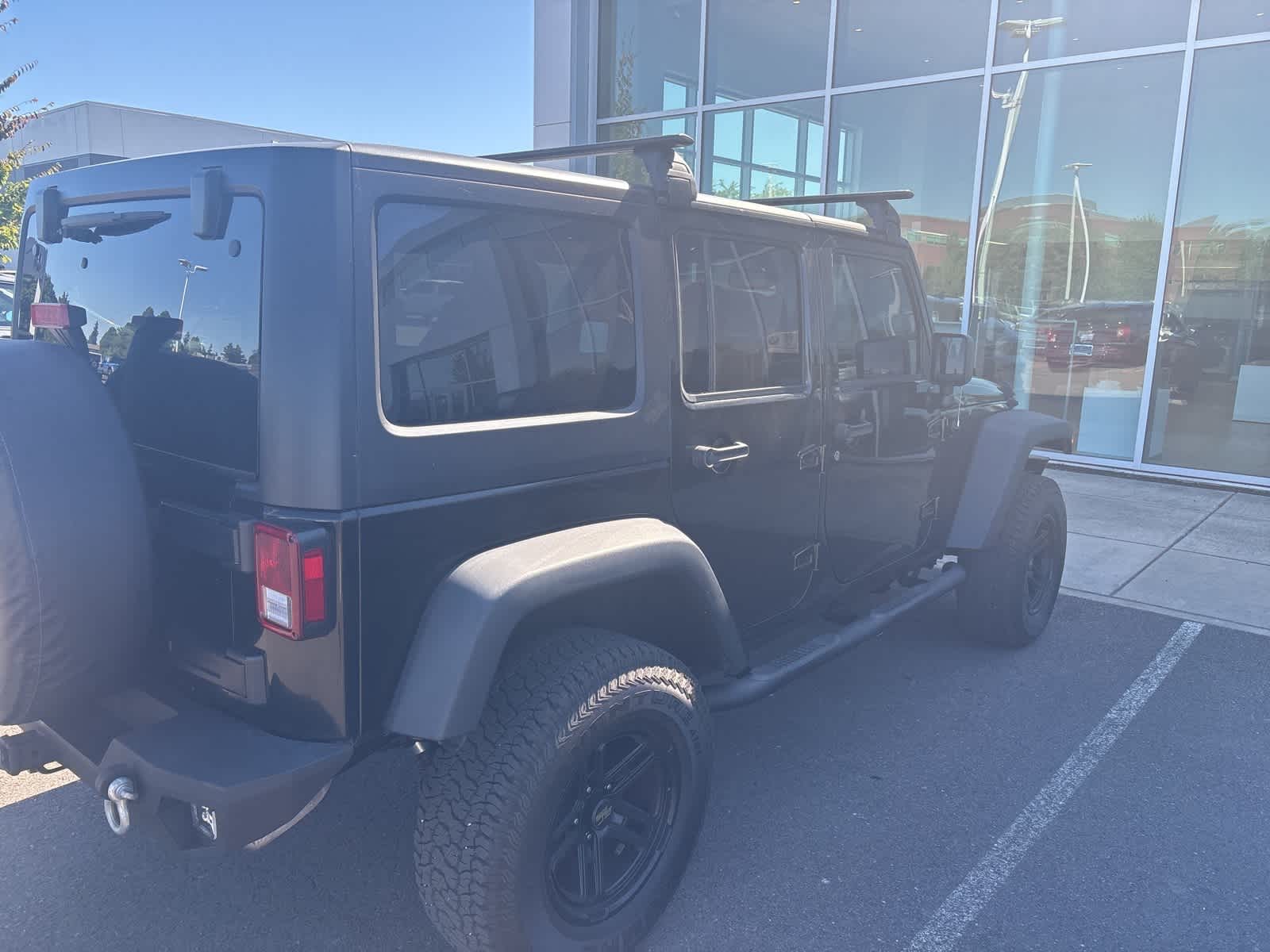 Thumbnail: 2018 Jeep Wrangler - 8