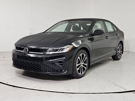 2026 Volkswagen Jetta 1.5T Sport Sedan