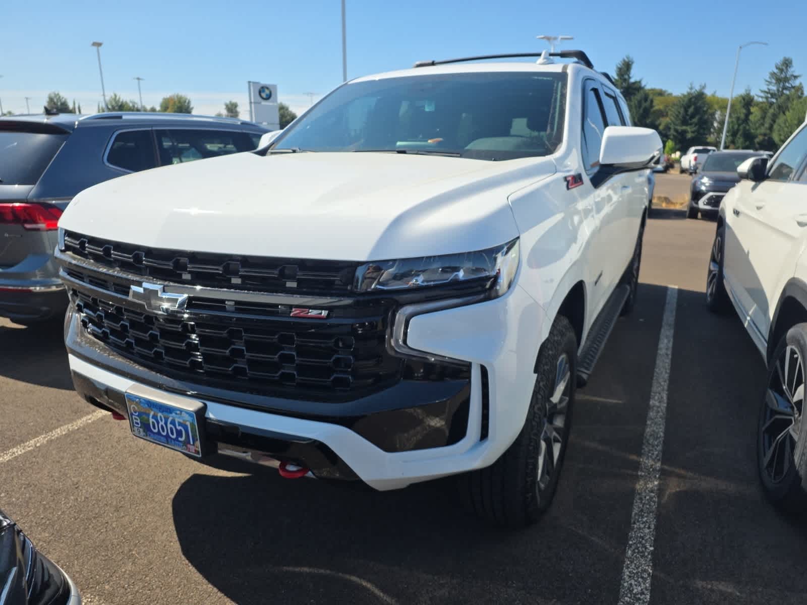 Thumbnail: 2024 Chevrolet Tahoe - 1
