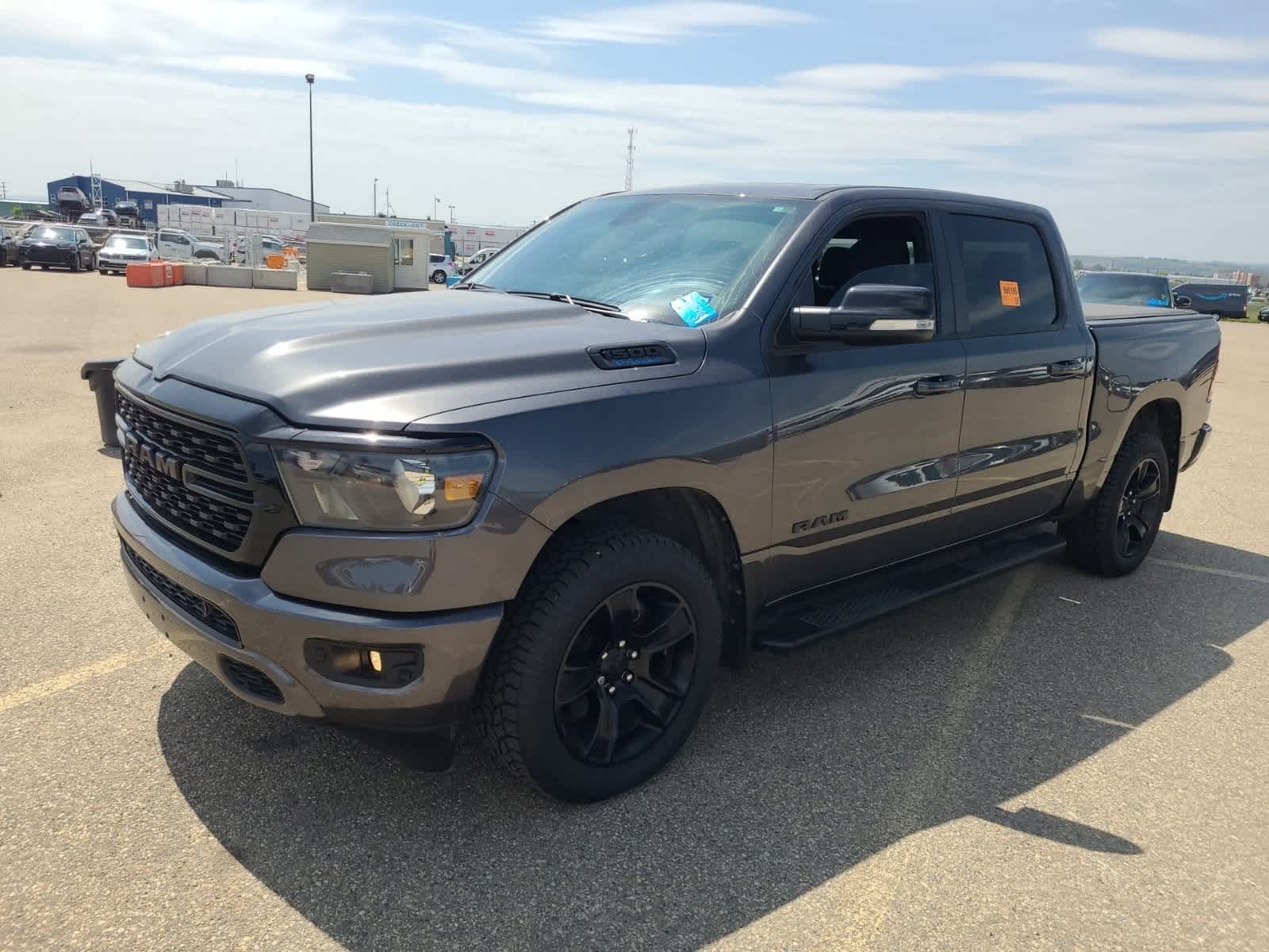 Thumbnail: 2022 RAM 1500 - 5