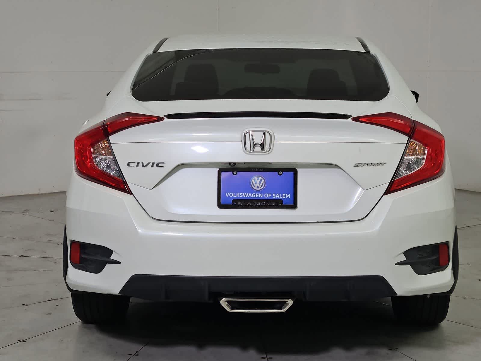Thumbnail: 2020 Honda Civic - 5