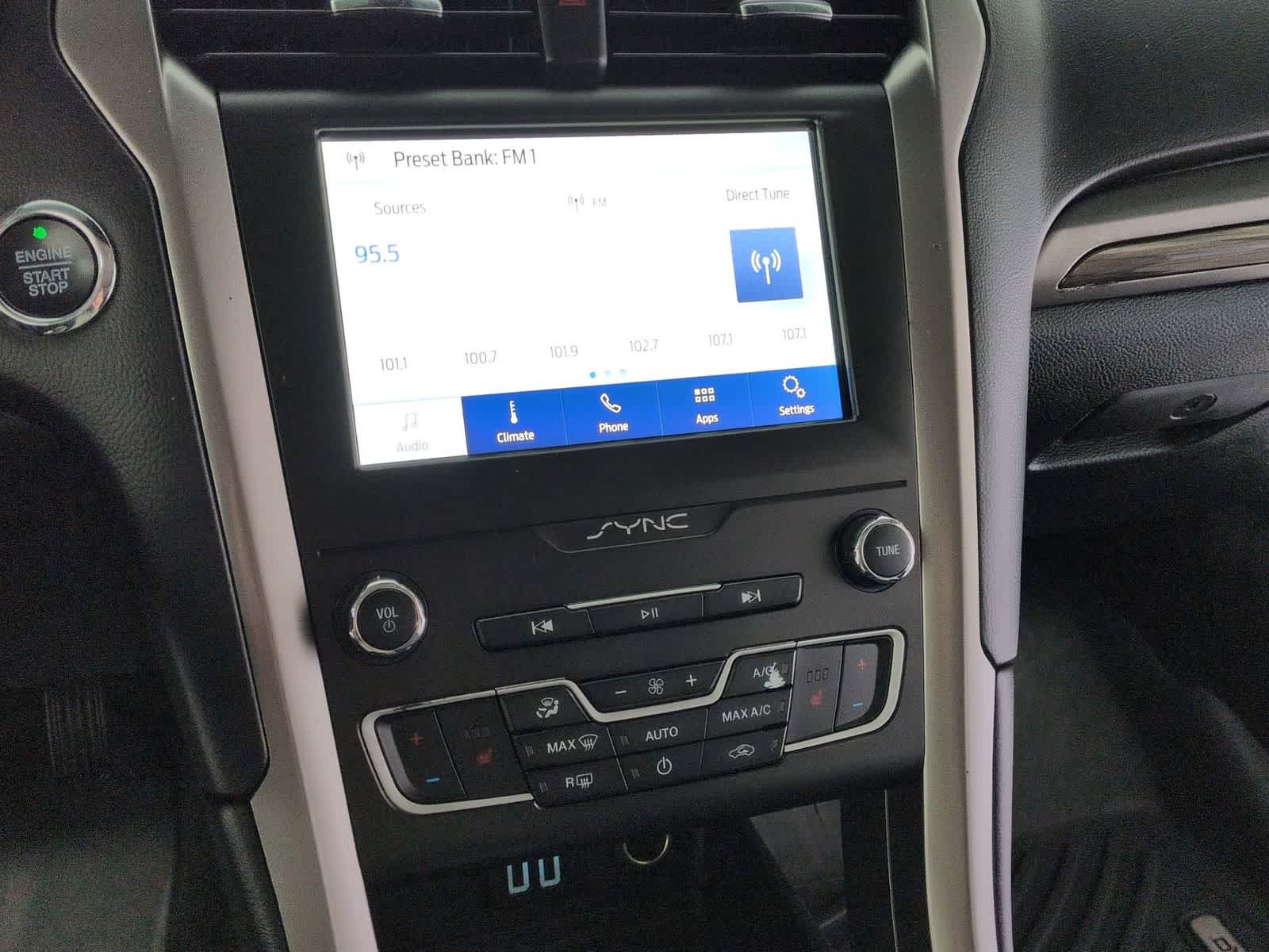 Thumbnail: 2019 Ford Fusion - 27