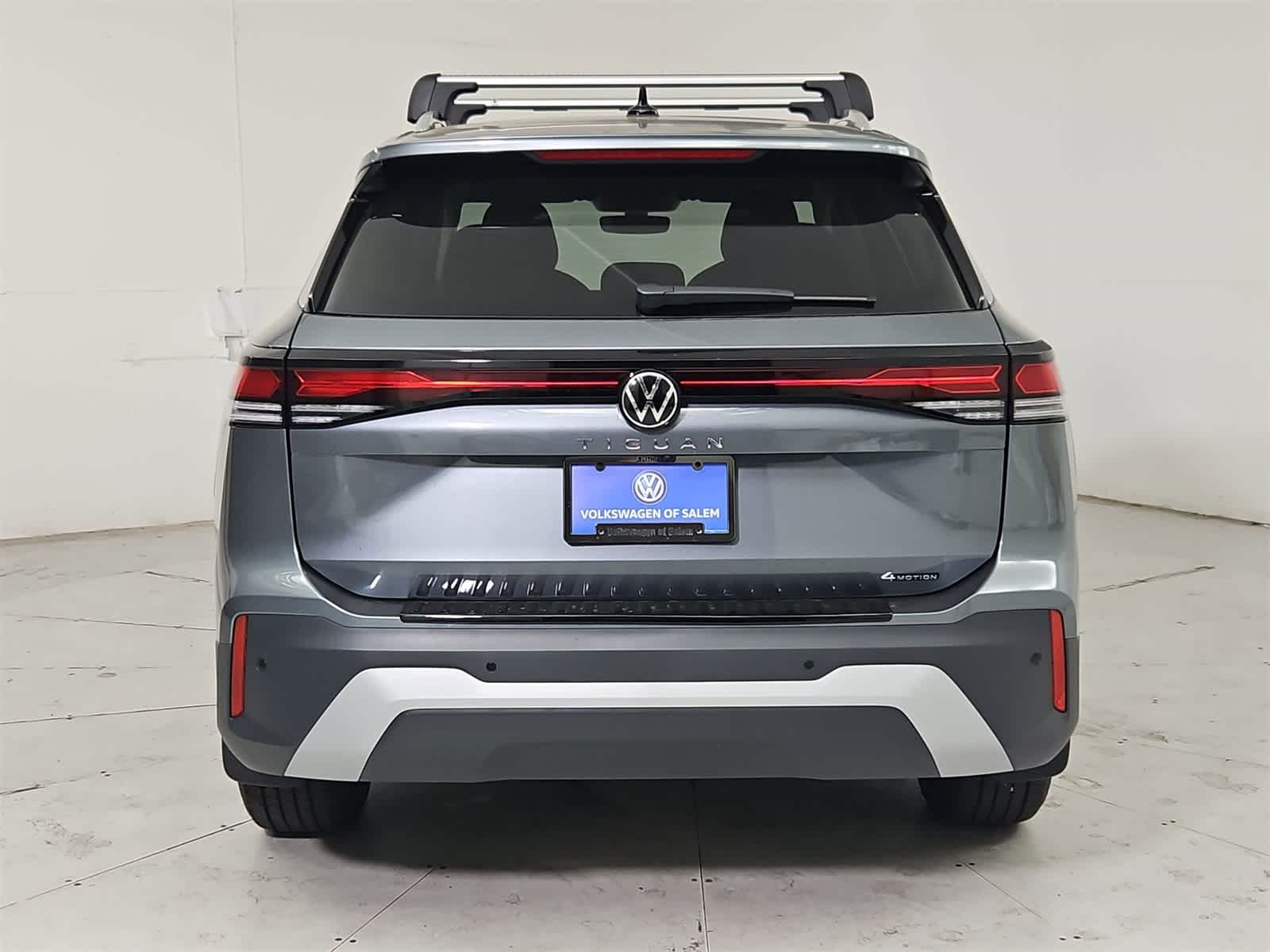 Thumbnail: 2025 Volkswagen Tiguan - 5
