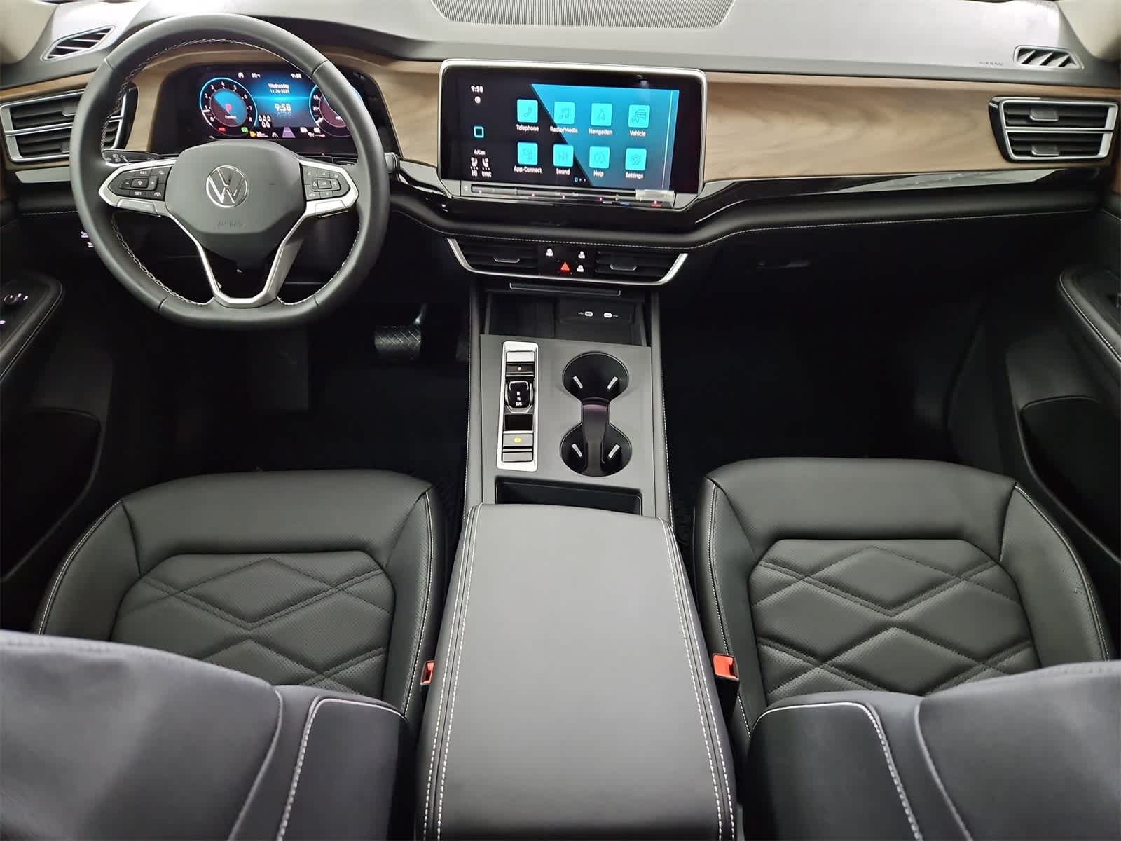 Thumbnail: 2026 Volkswagen Atlas - 15