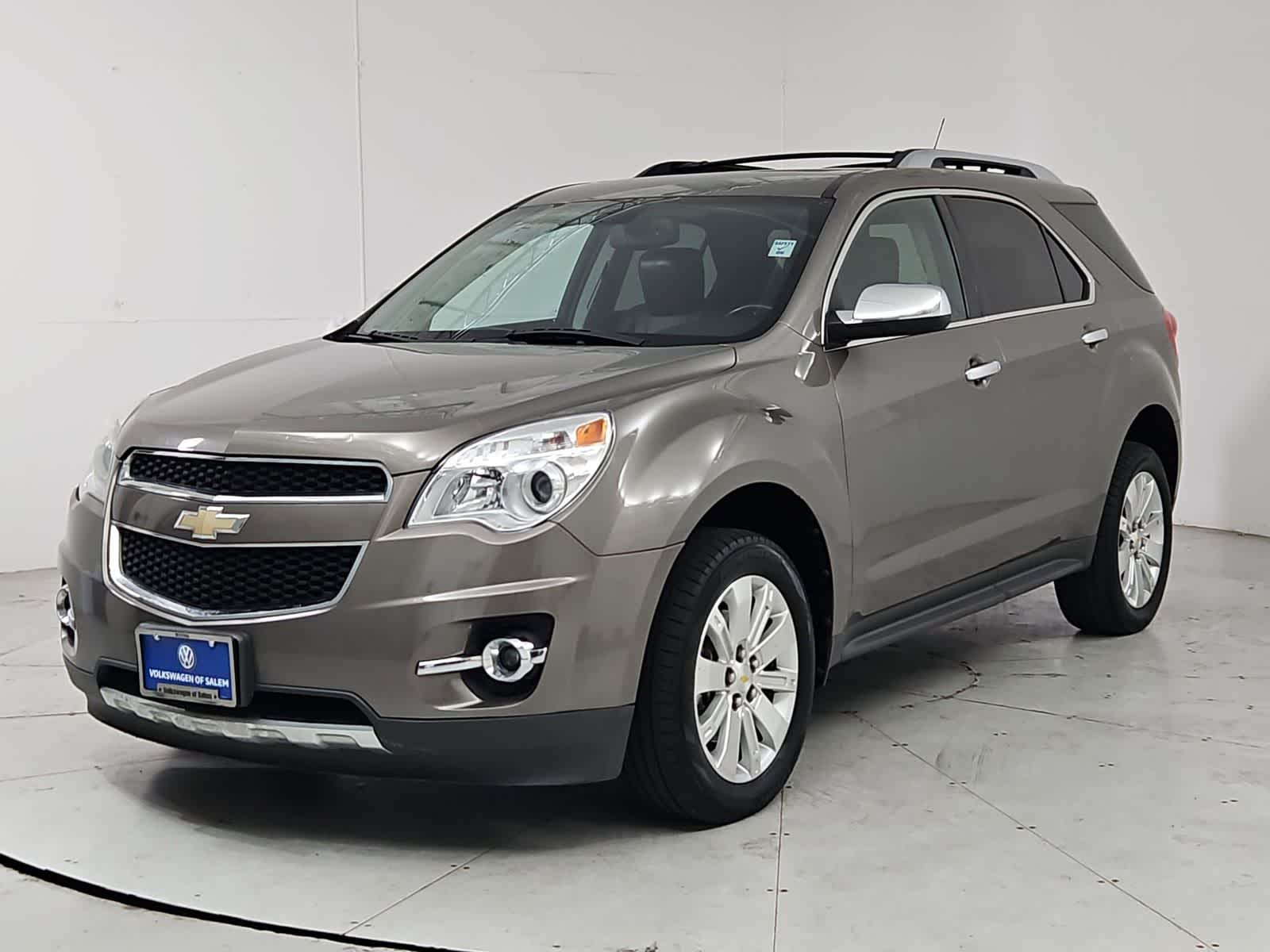 2010 Chevrolet Equinox LTZ -
                  Salem, OR