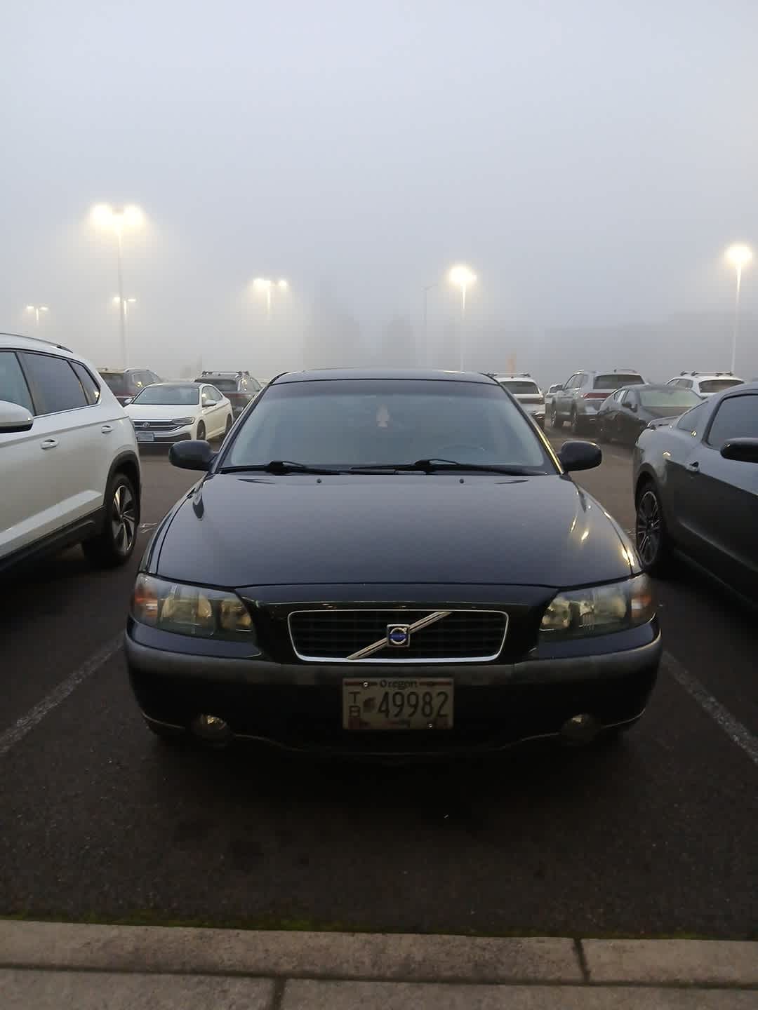 Thumbnail: 2002 Volvo S60 - 3