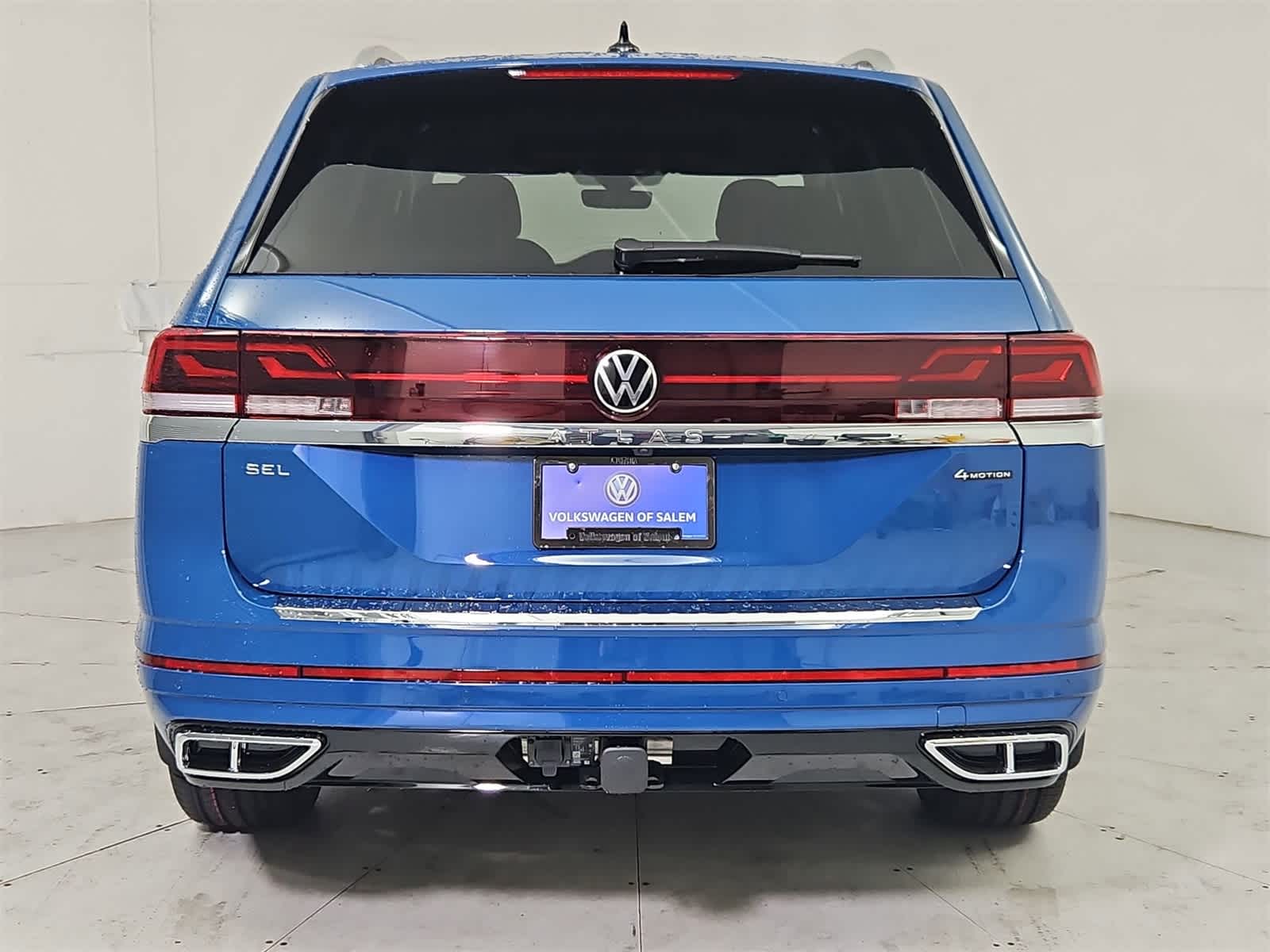 Thumbnail: 2026 Volkswagen Atlas - 5