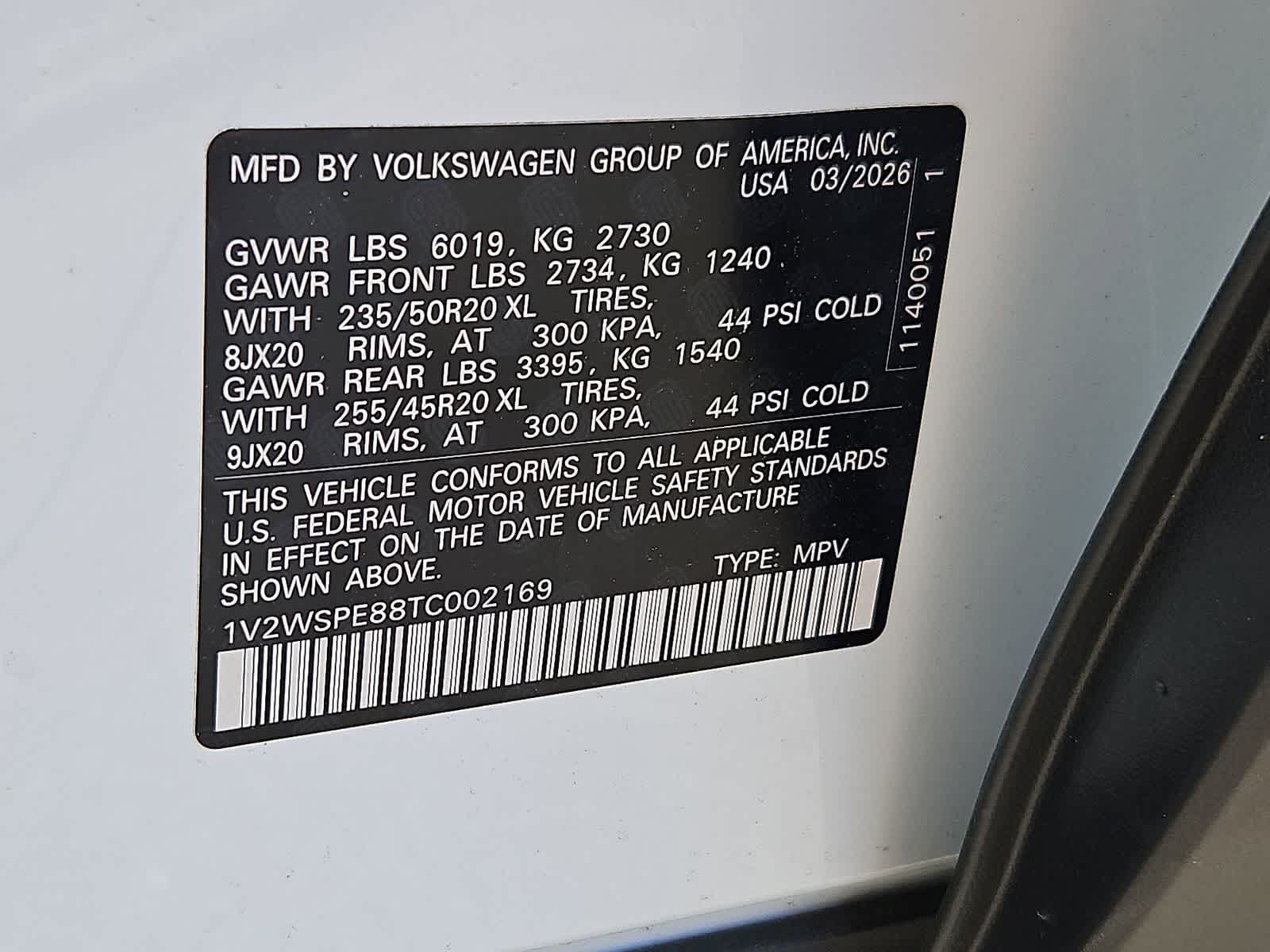 Thumbnail: 2026 Volkswagen ID.4 - 37