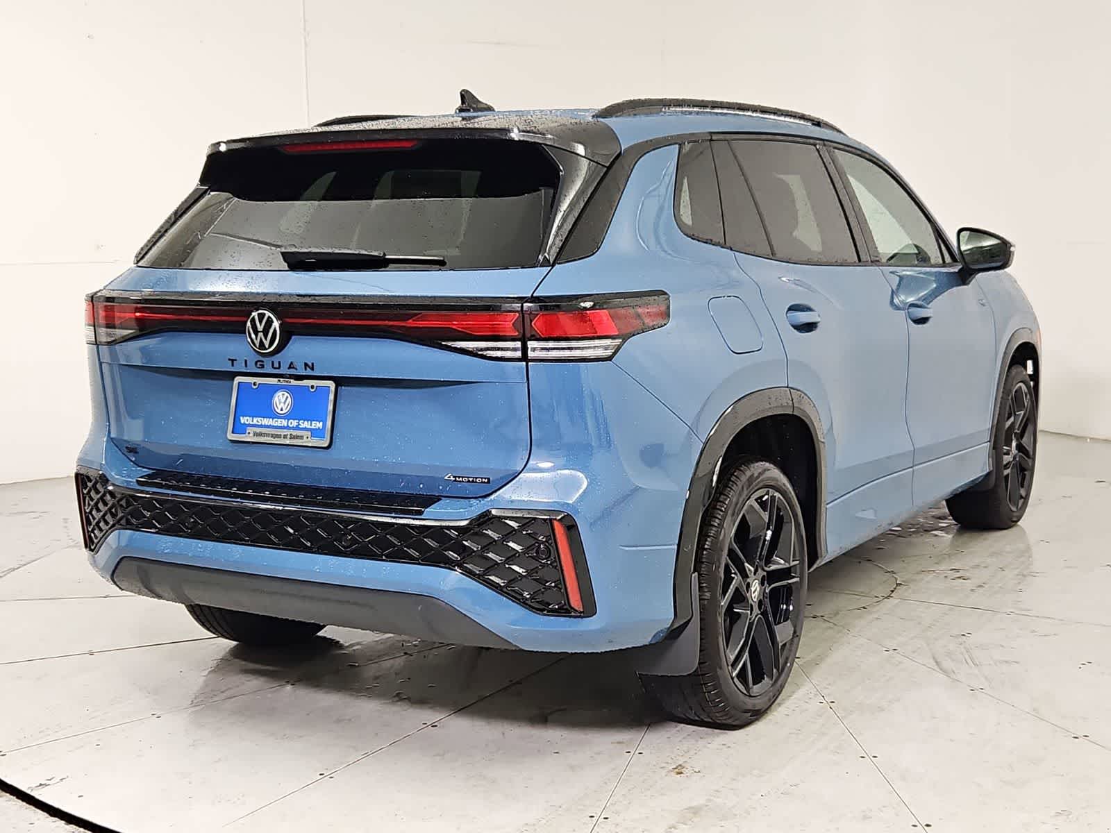 Thumbnail: 2026 Volkswagen Tiguan - 6