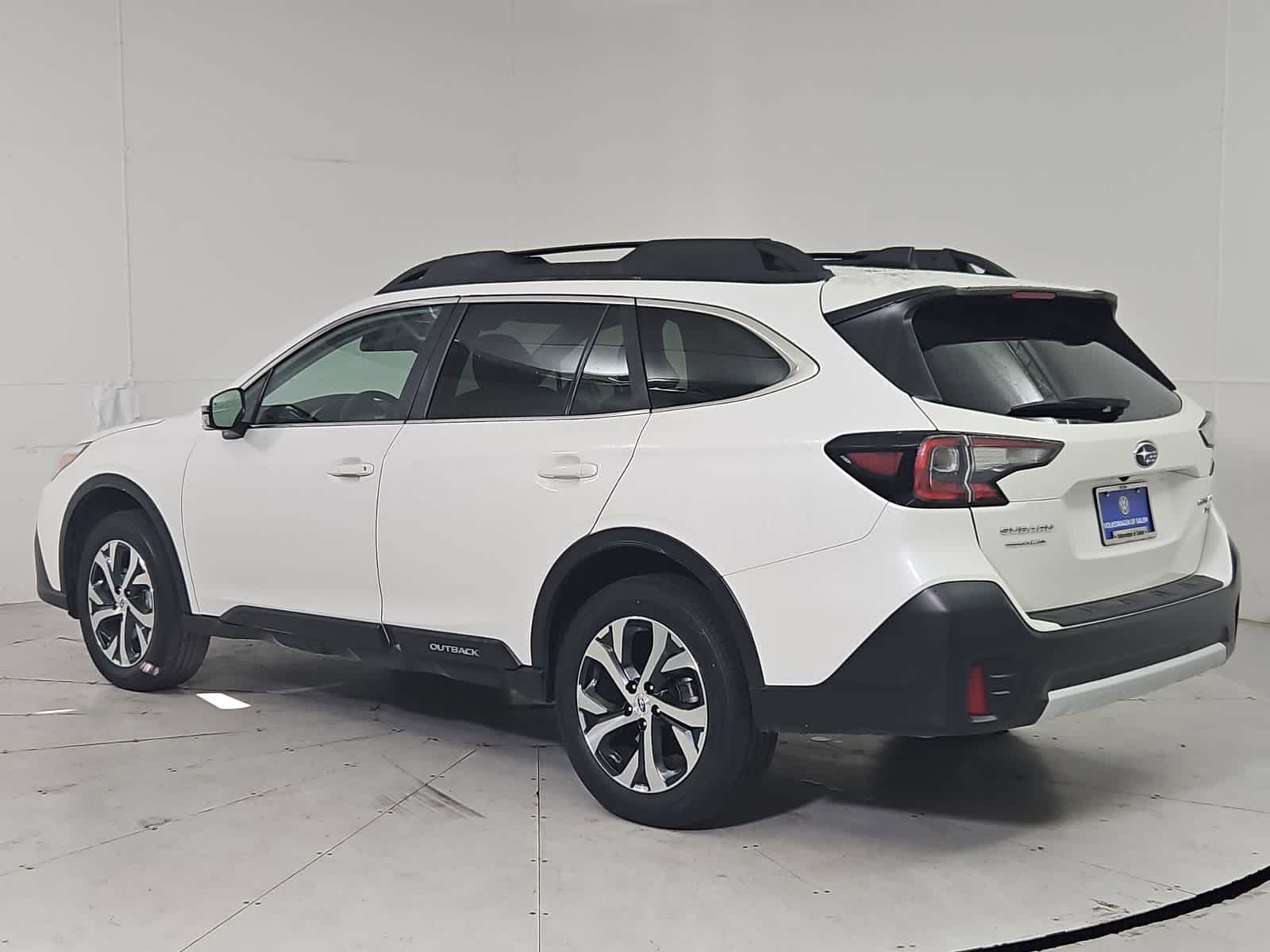 Thumbnail: 2022 Subaru Outback - 4