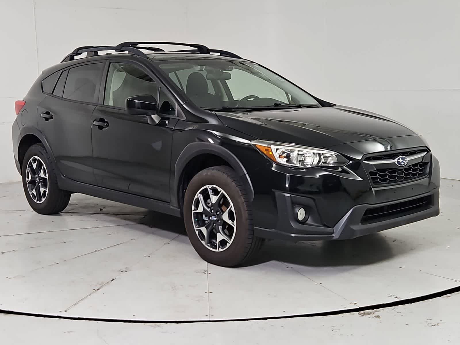 Thumbnail: 2020 Subaru Crosstrek - 8