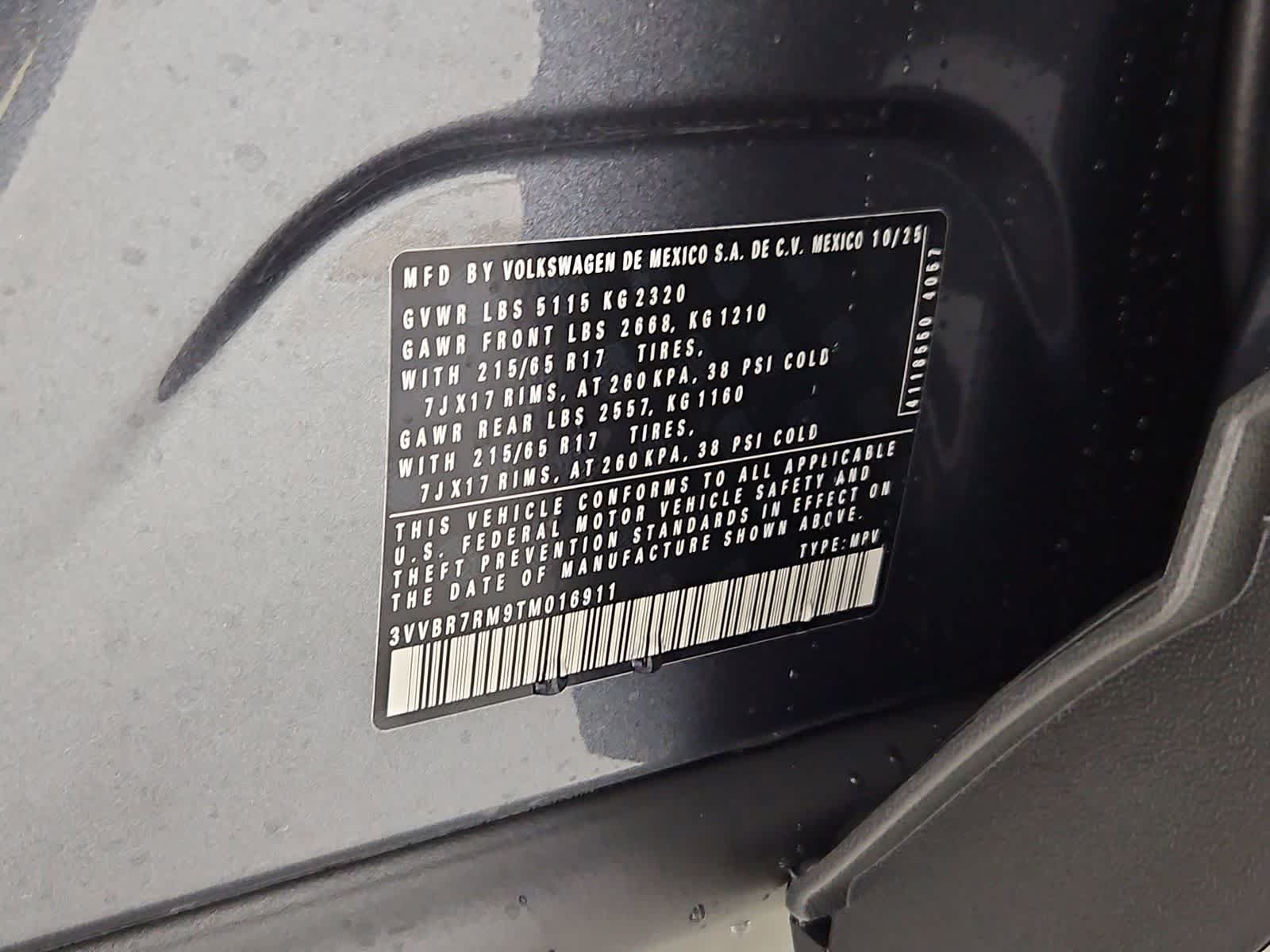 Thumbnail: 2026 Volkswagen Tiguan - 36