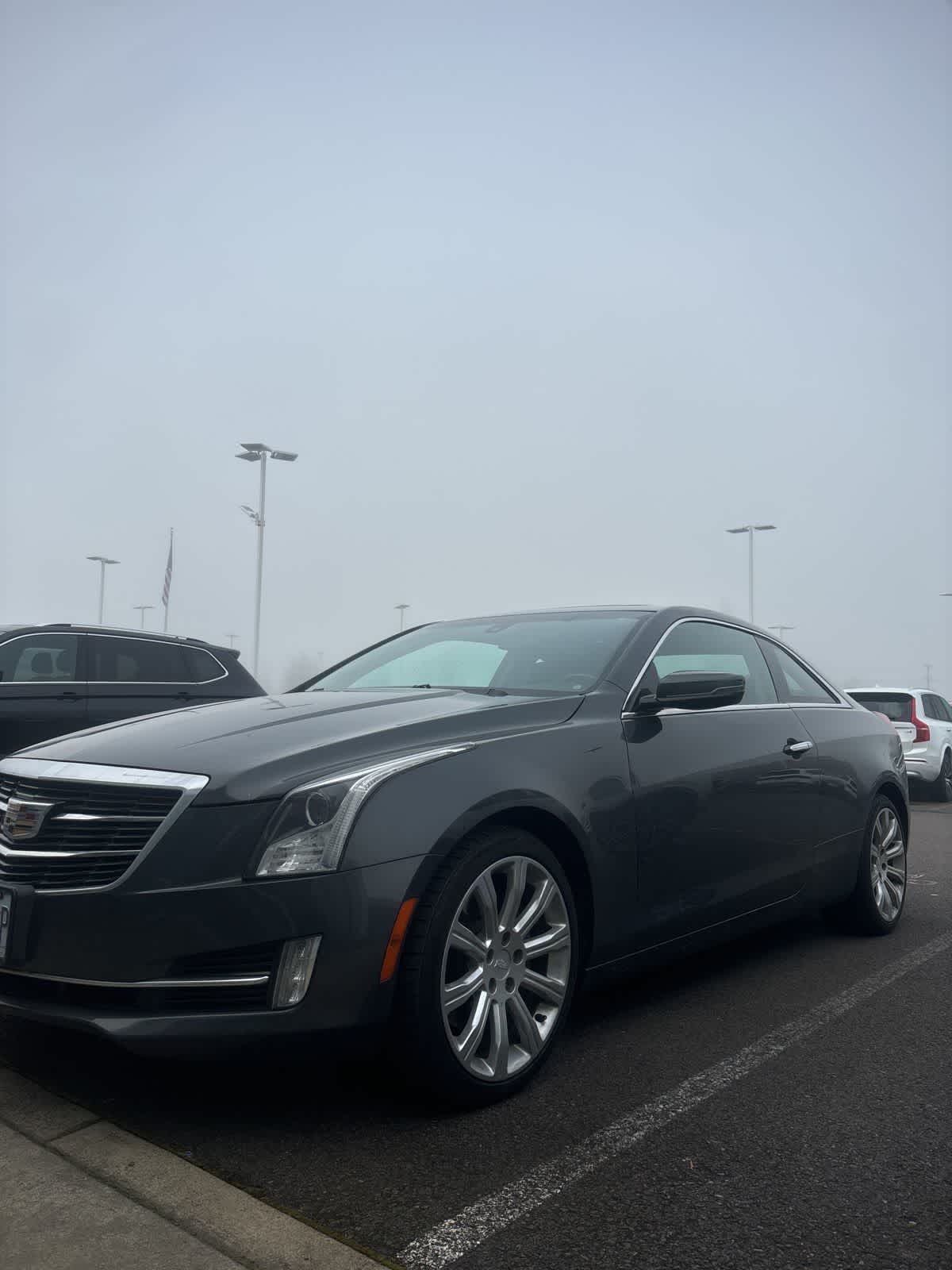 2016 Cadillac ATS Luxury -
                  Salem, OR
