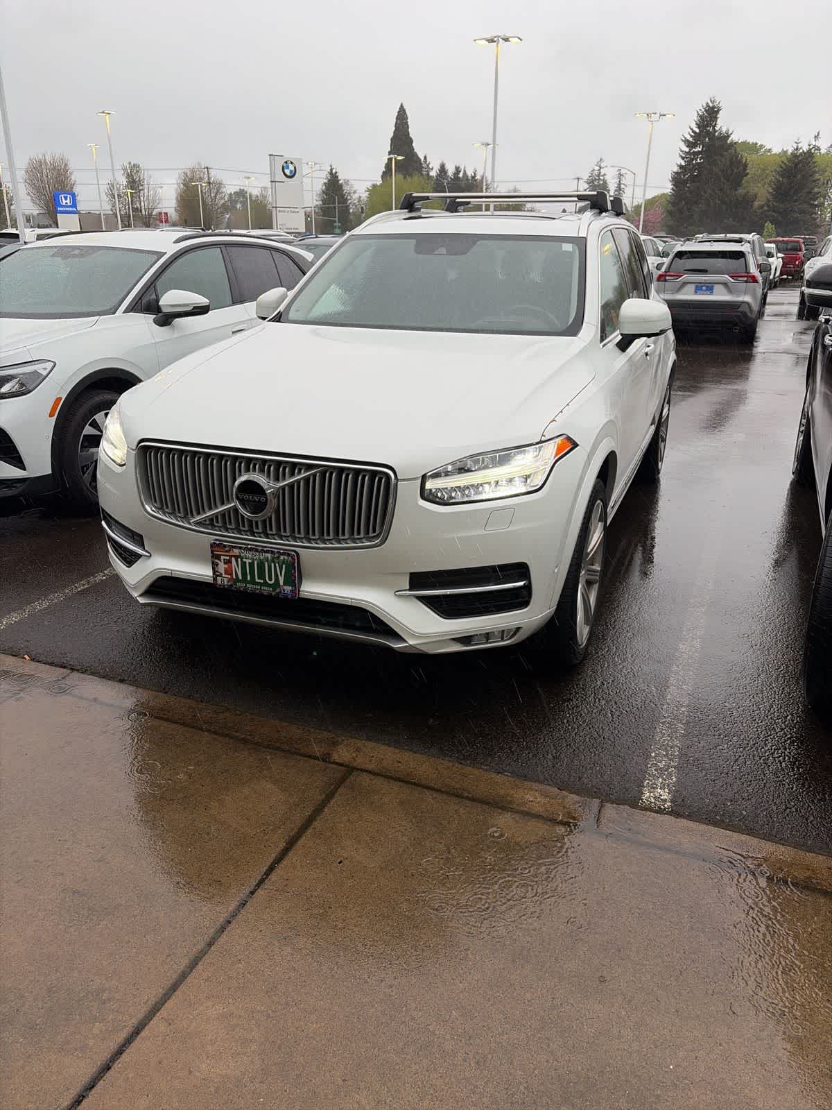 2019 Volvo XC90 T6 Inscription -
                  Salem, OR