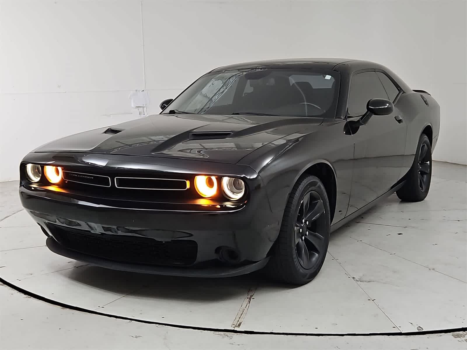 2019 Dodge Challenger SXT -
                  Salem, OR