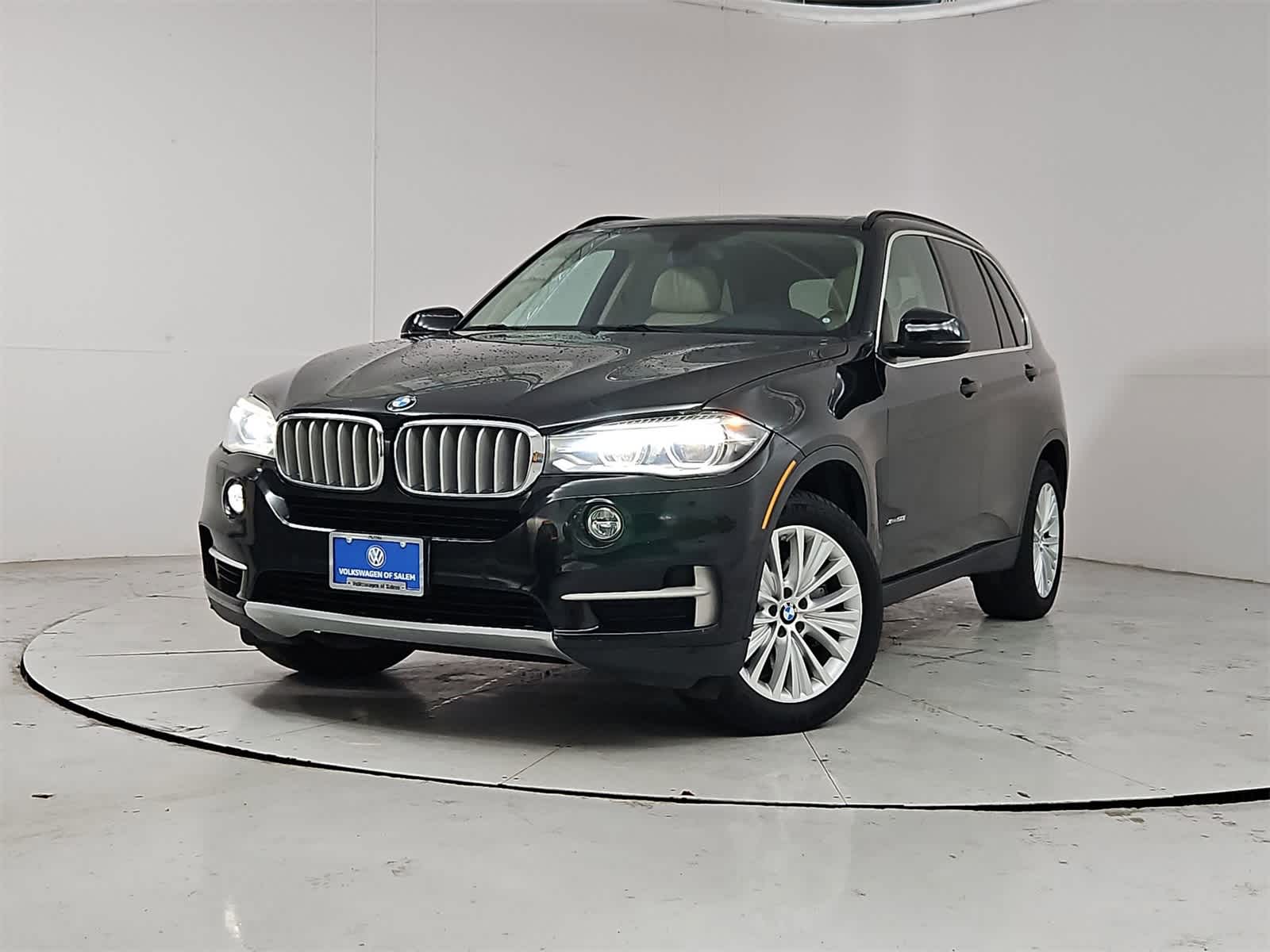 2015 BMW X5 xDrive50i -
                  Salem, OR