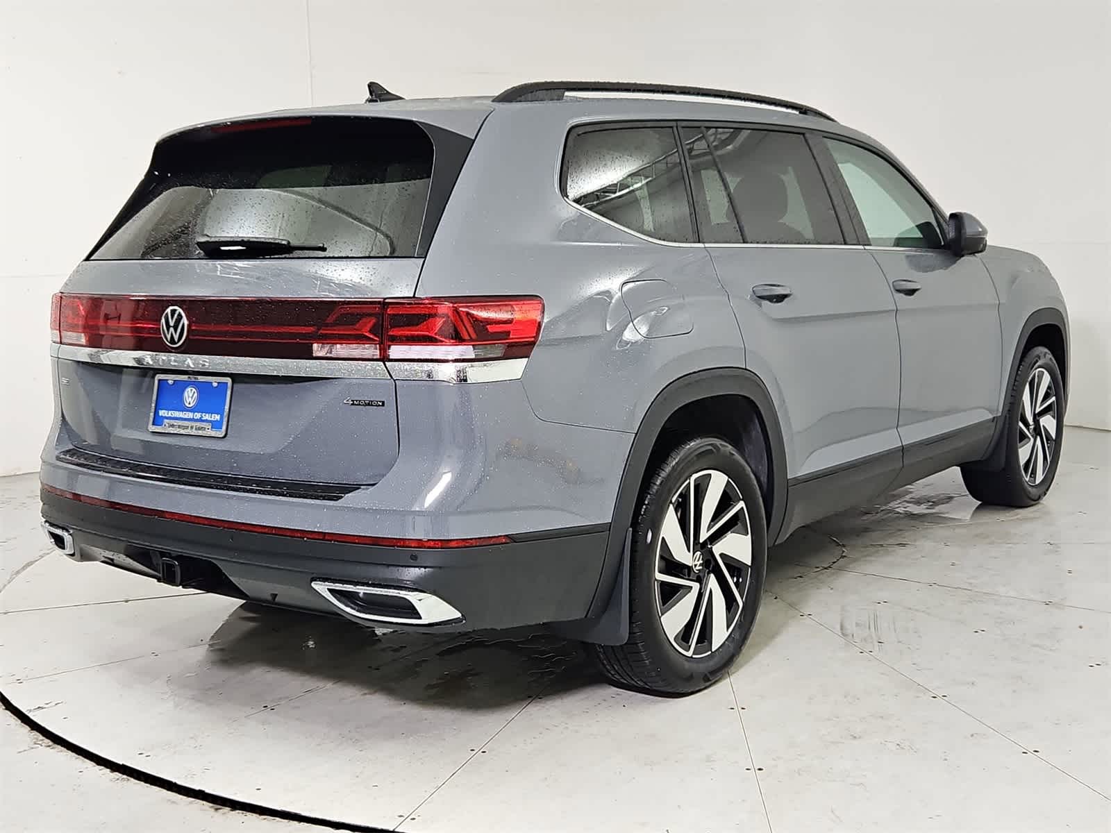 Thumbnail: 2026 Volkswagen Atlas - 6