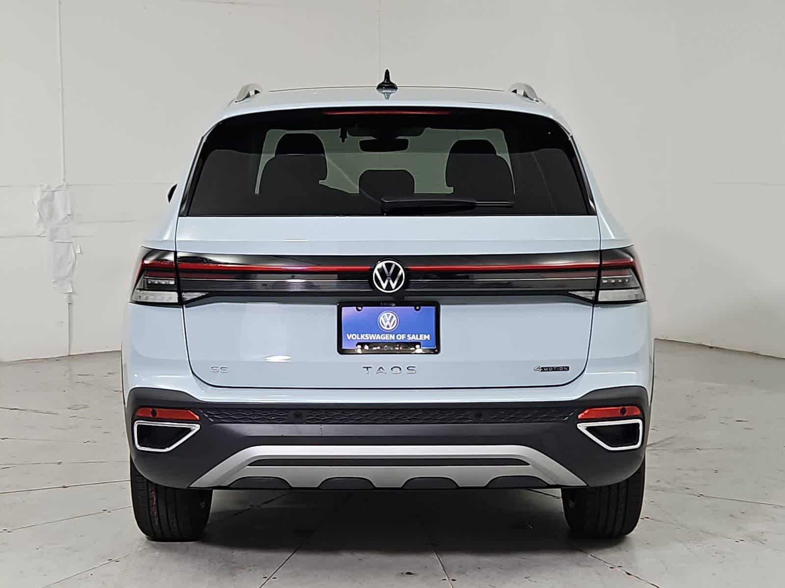 Thumbnail: 2026 Volkswagen Taos - 5