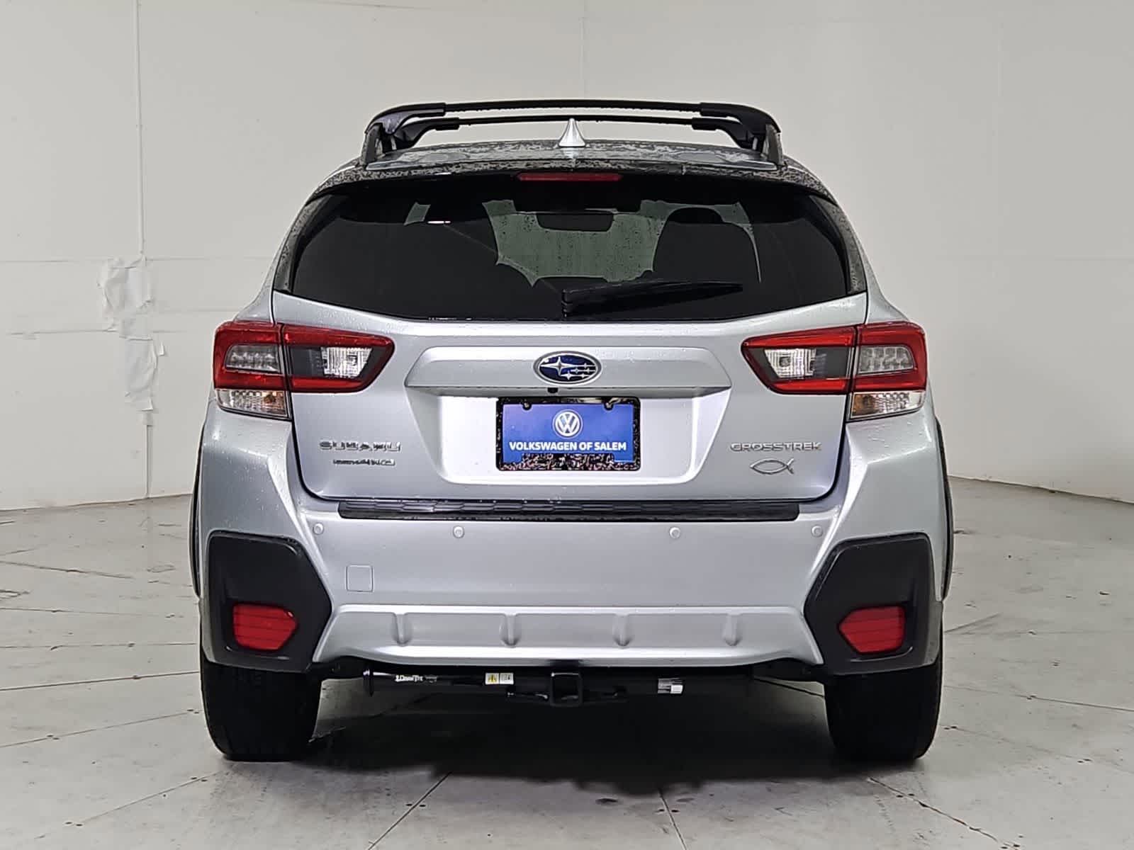 Thumbnail: 2022 Subaru Crosstrek - 5