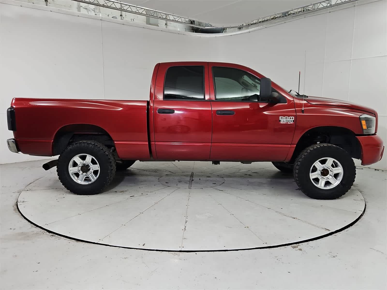 Thumbnail: 2009 Dodge Ram 3500 - 7