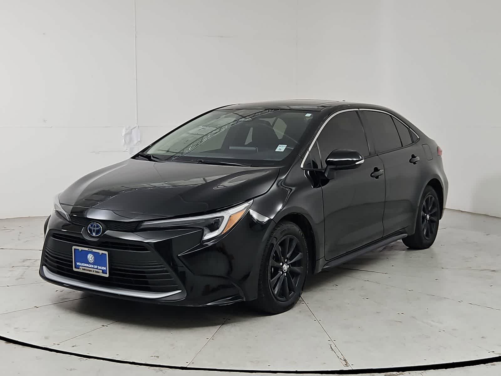 Thumbnail: 2024 Toyota Corolla - 1