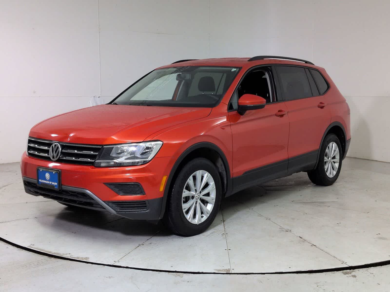 2018 Volkswagen Tiguan 2.0T -
                  Salem, OR
