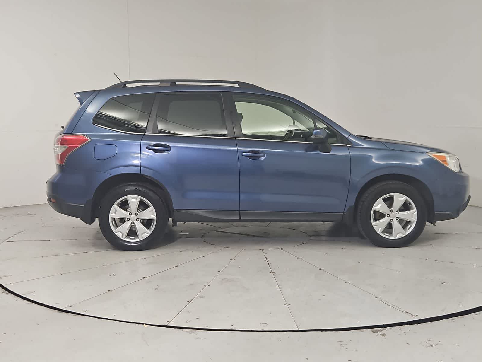 Thumbnail: 2014 Subaru Forester - 7