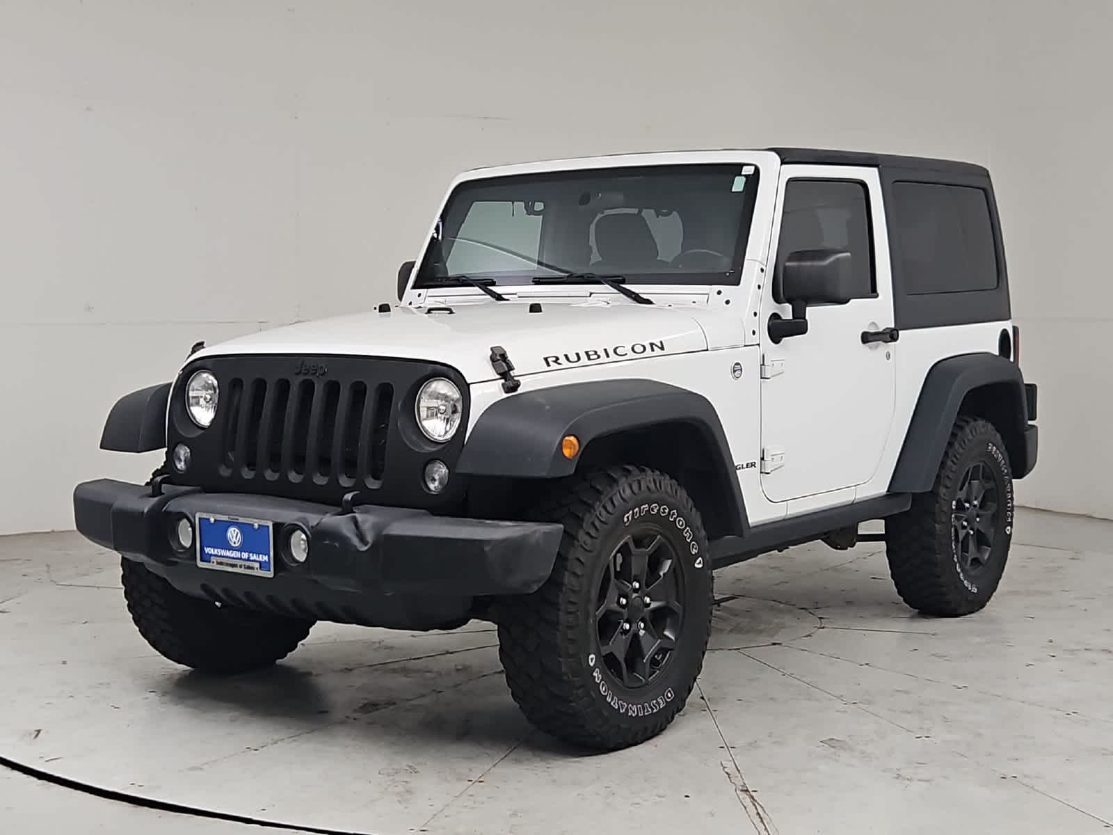 2014 Jeep Wrangler