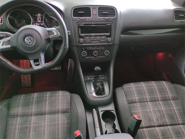 2012 Volkswagen Golf R 15