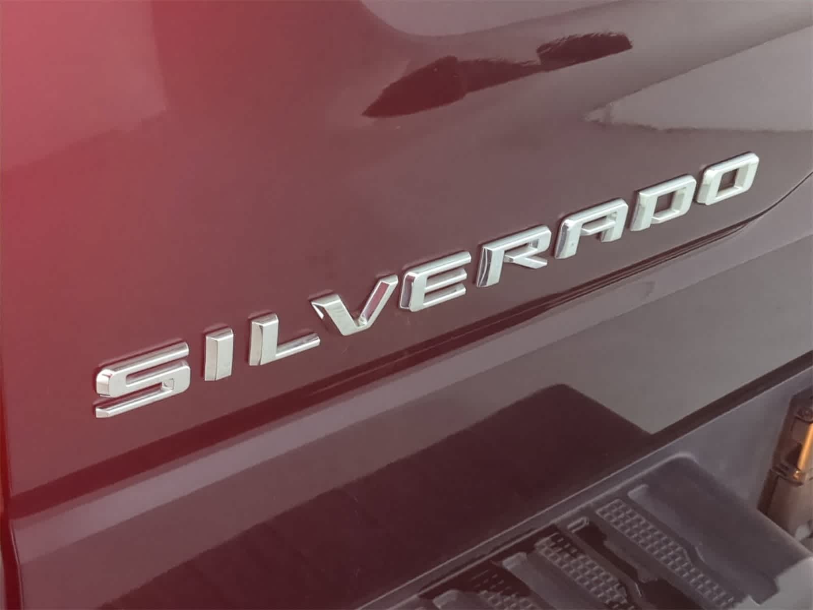 Thumbnail: 2022 Chevrolet Silverado 1500 - 11