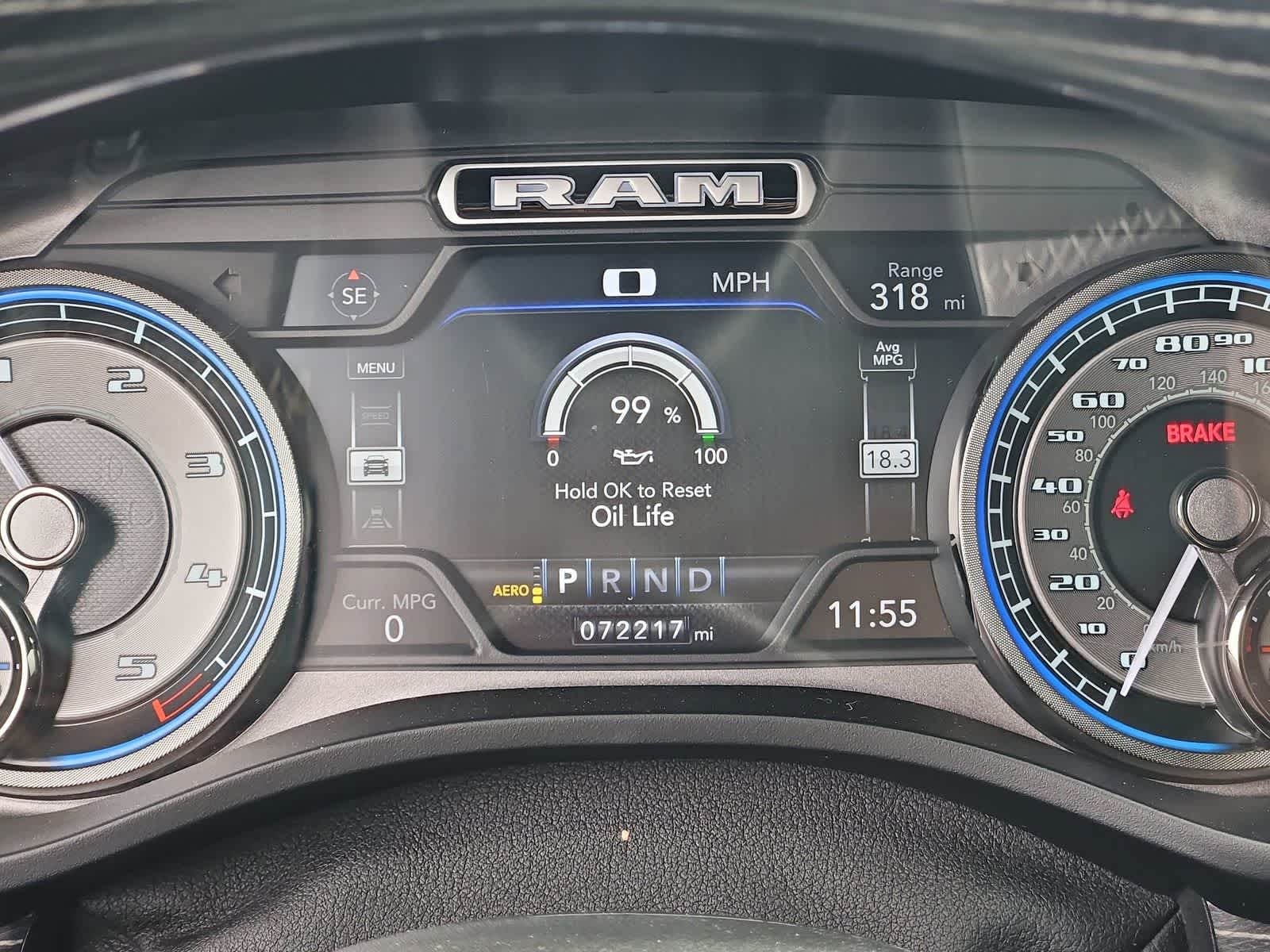 Thumbnail: 2020 RAM 1500 - 34